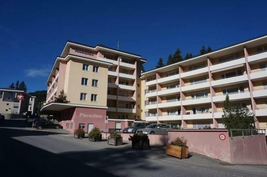 Paradies 503 Arosa Exterior foto